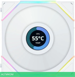 Вентилятор для корпуса Lian-Li Uni Fan TL 120 White (G99.12TL1W.00)