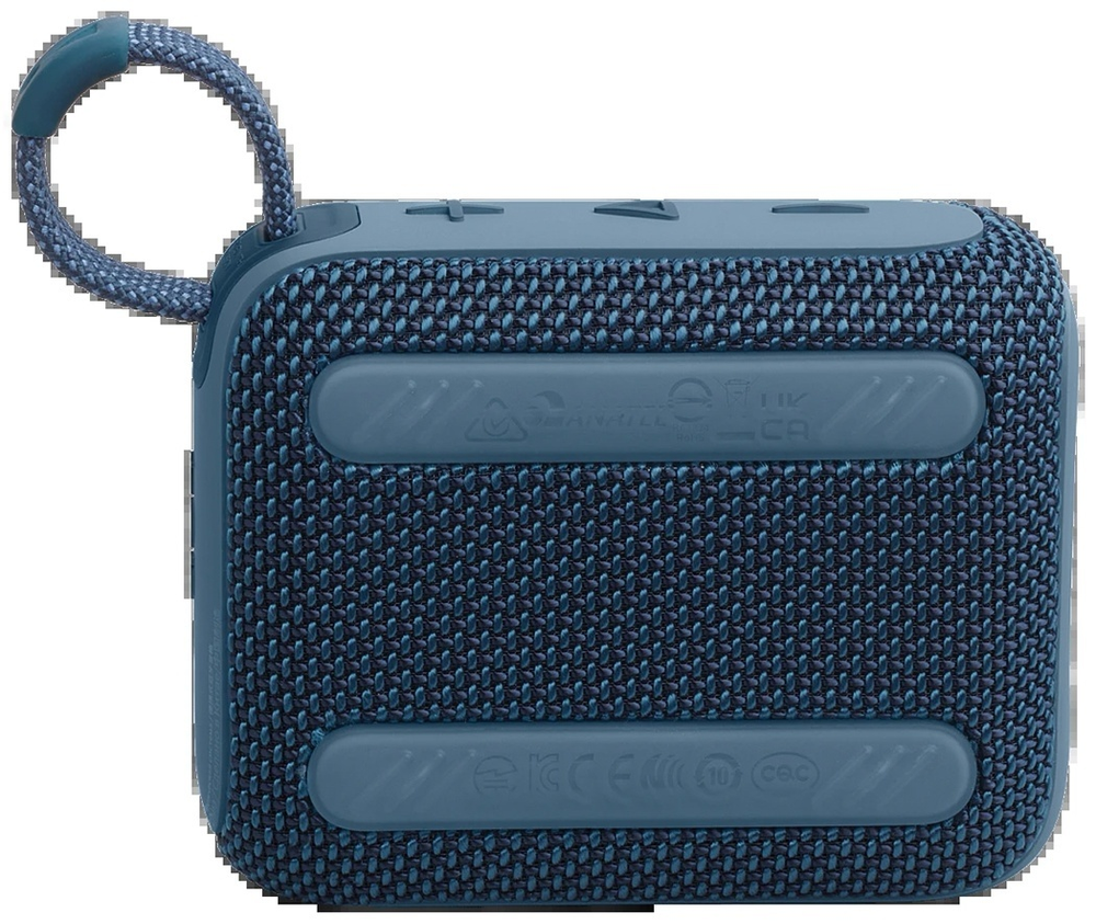 Портативная колонка JBL Go 4 синий