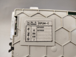 476 Силовой модуль для посудомоечной машины Miele g832sciwhwh / EGPL544-C б/у