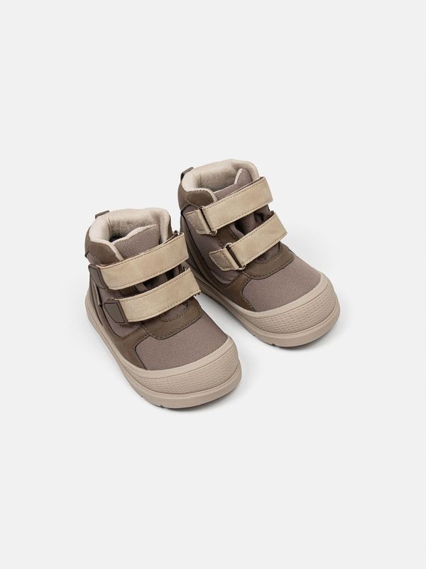 Ботинки демисезонные 