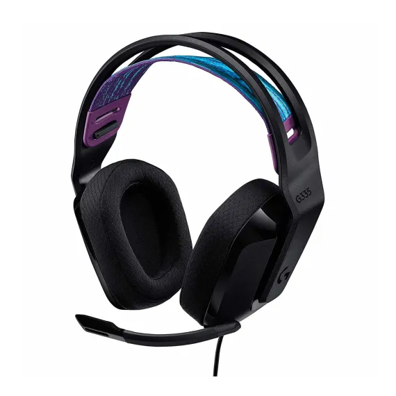 Logitech G535 Wireless Black
