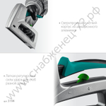 KRAFTOOL GRAND-140 тип 140 (G/11/57) 20GA(6-14мм)/300 (16), алюминиевый рессорный степлер (3194)
