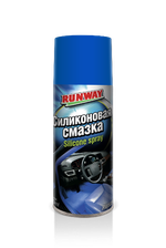 Смазка силиконовая аэр.400мл RW 6085