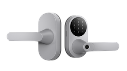 AQARA Умный замок U300, серый, модель DL-D02D_gr