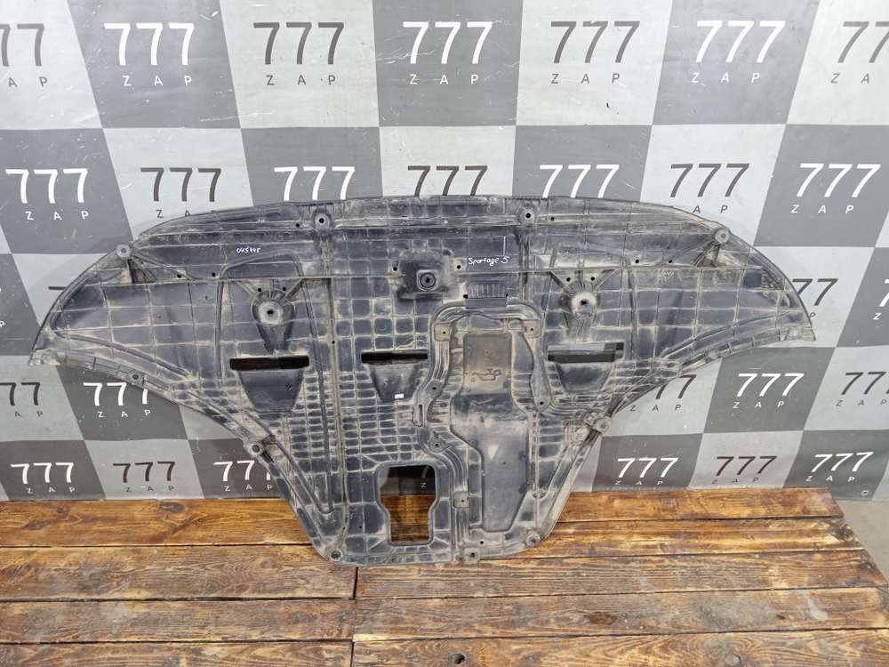 Защита двигателя Kia Sportage 5 (NQ5) 21-нв Б/У Оригинал 29110P1000