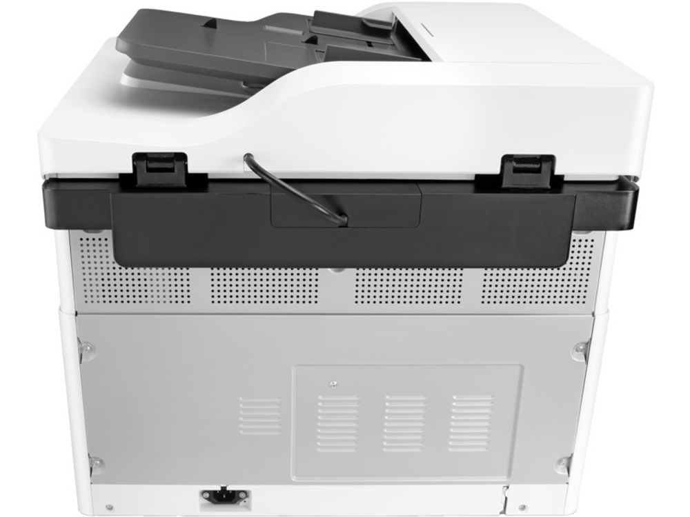 МФУ HP LaserJet MFP M443nda, A4, 25 стр./мин, Ethernet