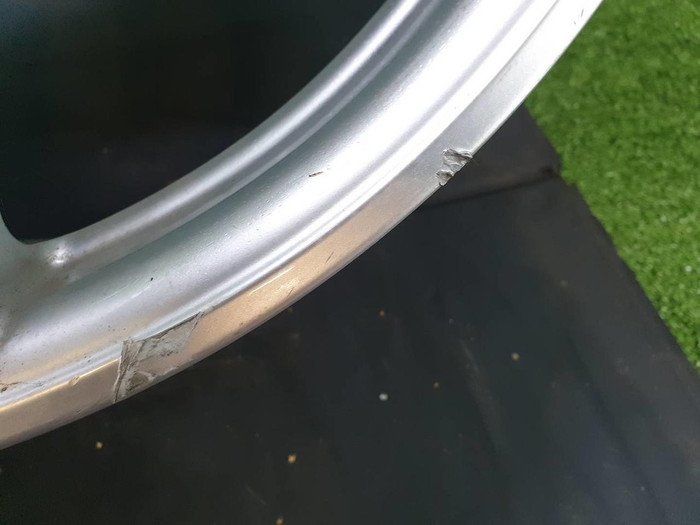 Диск литой R20 Porsche Cayenne 3 PO536 (2017-н.в.) задний