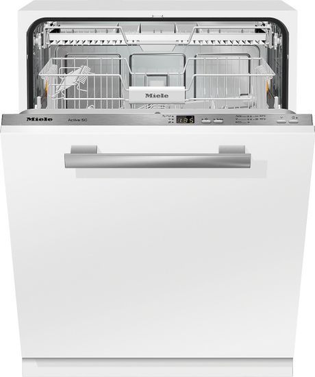 Встраиваемая посудомоечная машина Miele G 4263 SCVi