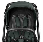 Коляска Peg Perego Veloce TC New Belvedere 2 в 1 Metal