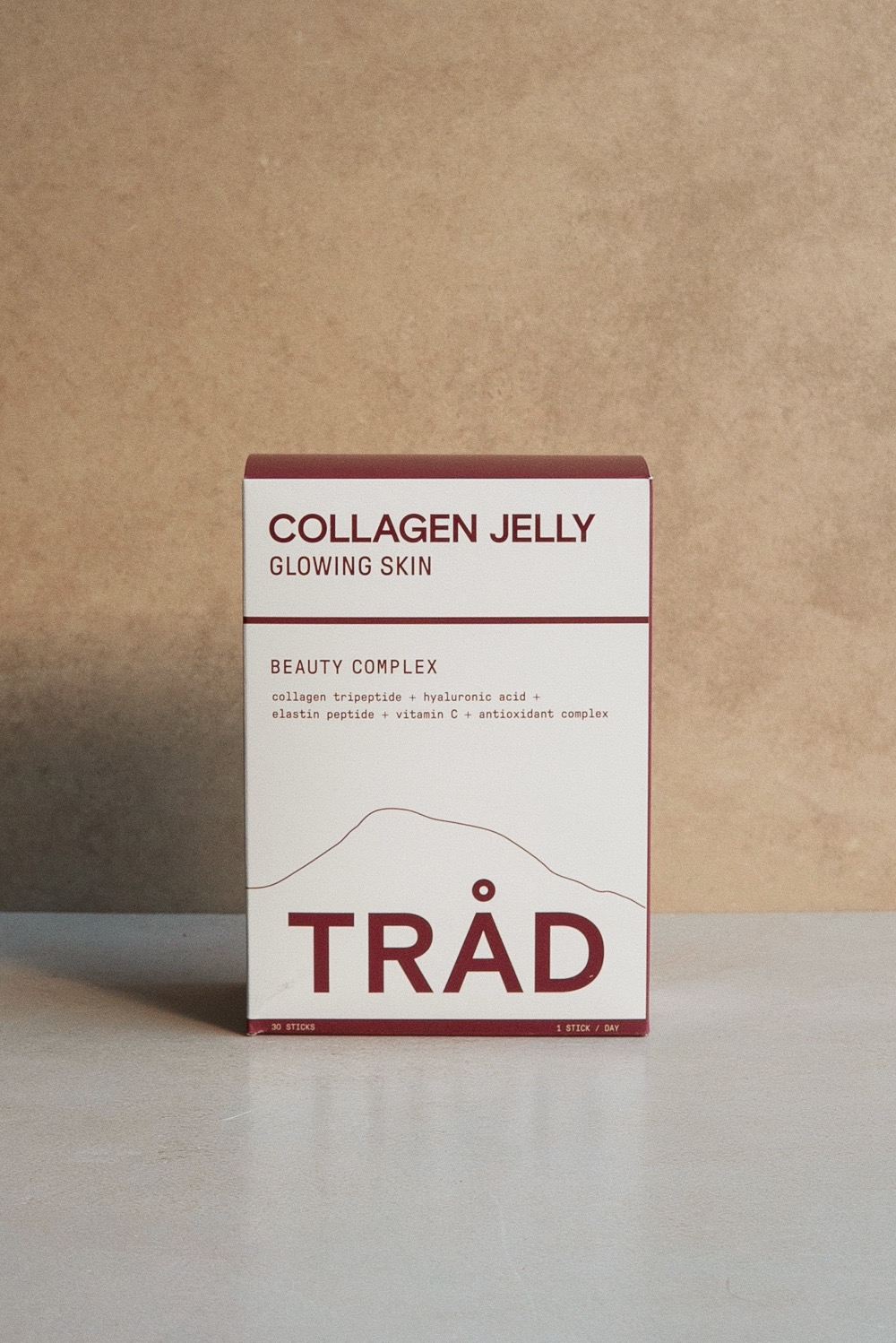 Коллаген с гиалуроновой кислотой и экстрактом ягод, 30 стиков