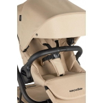 Коляска Easywalker Jimmey 2 в 1 Sand Taupe/бежевый