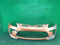 Бампер передний Kia Rio 4 FB (2017-2020) седан