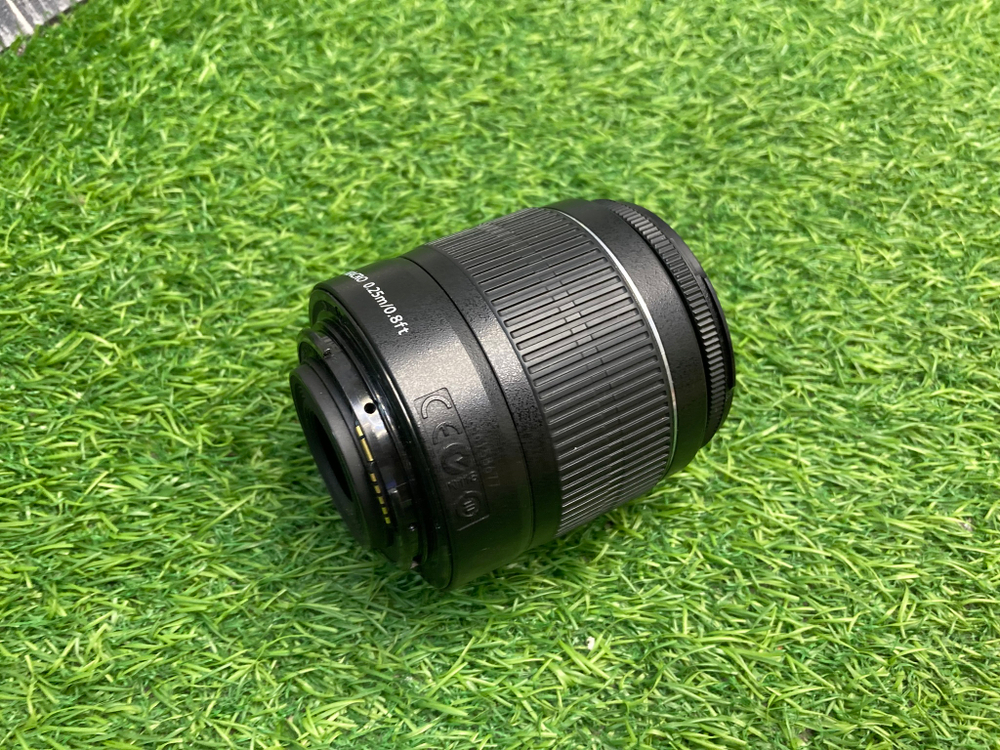 Canon EF-S 18-55mm IS II Не рабочий