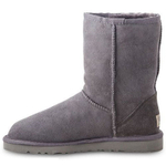 Угги Men's Classic Short Grey