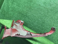 Крыло переднее левое Chery Tiggo 7 Pro (2020-2024)