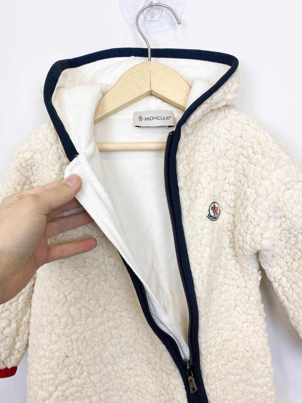 Комбинезон Moncler