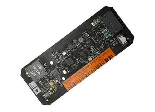 Esmart Reader BLE OEM, mullion СКУД