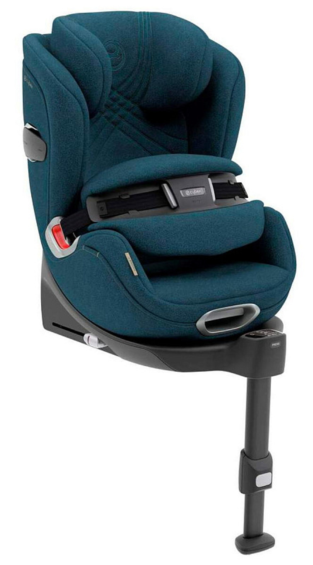 Автокресло Cybex Anoris T i-Size Mountain Blue