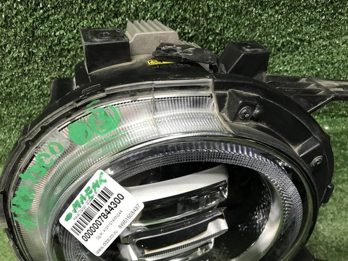 Фара правая Haval Dargo (2022-н.в.) LED