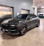 КОВАНЫЕ ДИСКИ ДЛЯ PORSCHE CAYENNE COUPE 9YB FACELIFT 2025 Порше