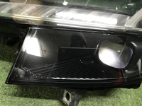 Фара левая Audi Q8 (2018-2023) LED