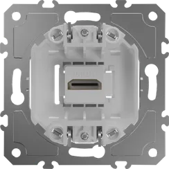 Donel D16 Механизм HDMI 2.0a, разъем Type A 180° 4K Full HD @ 60 Hz 3D, HDR