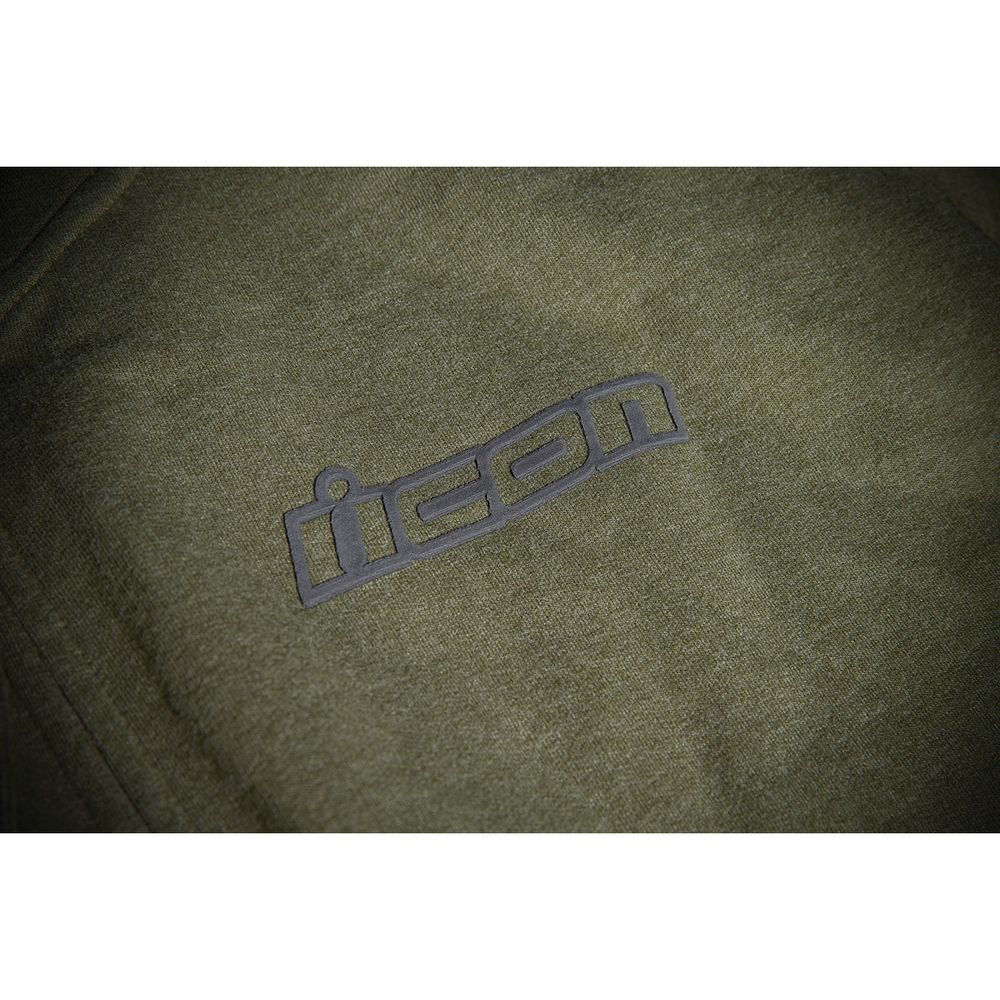 Clasicon Zip / Зеленый