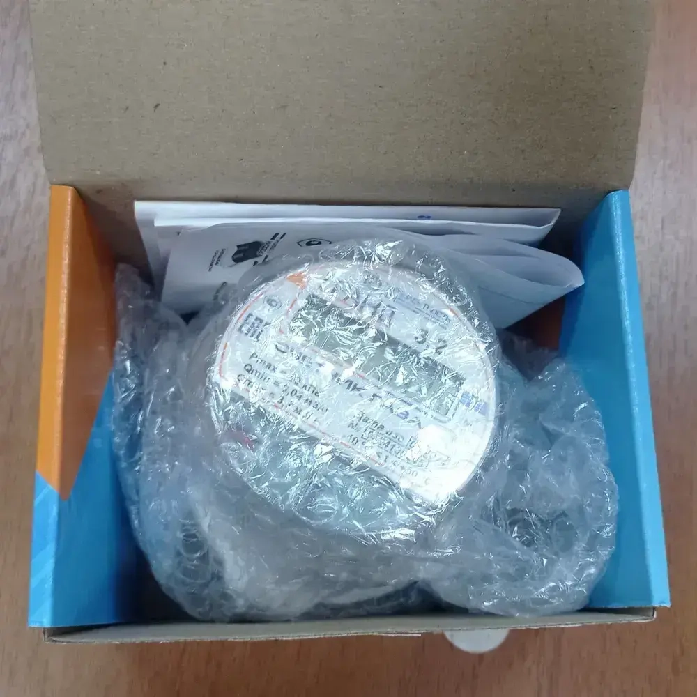 Счетчик газа Гранд 3,2 гайка/штуцер, резьба 1/2", струйный, универсальный, 2025 год