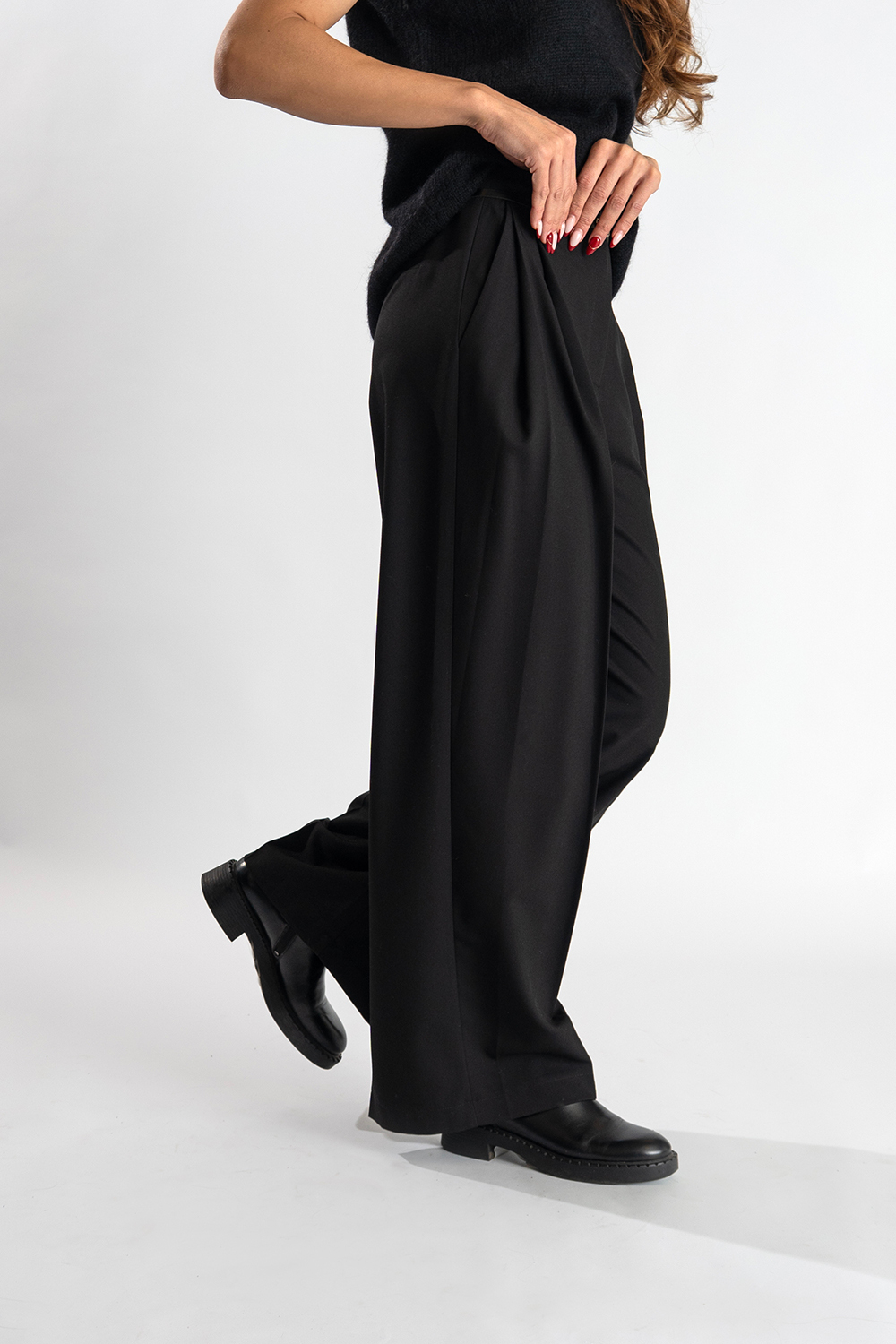 Брюки палаццо Imperial