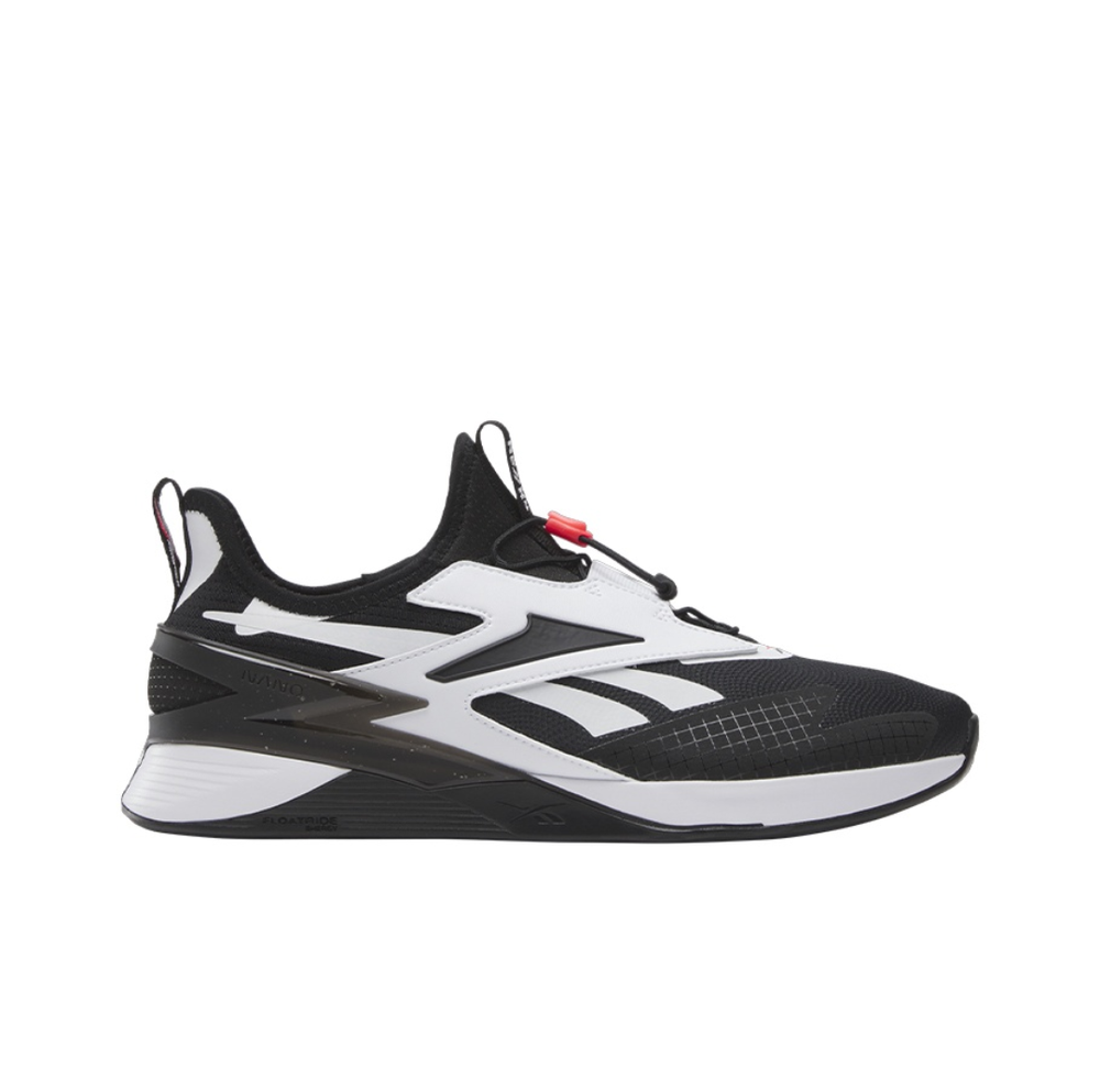 Кроссовки Reebok Nano X3 x Rich Froning 'Black White Neon Cherry' 100033526