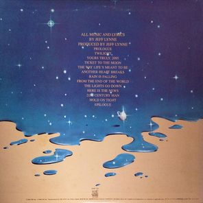 Electric Light Orchestra / Time (LP)