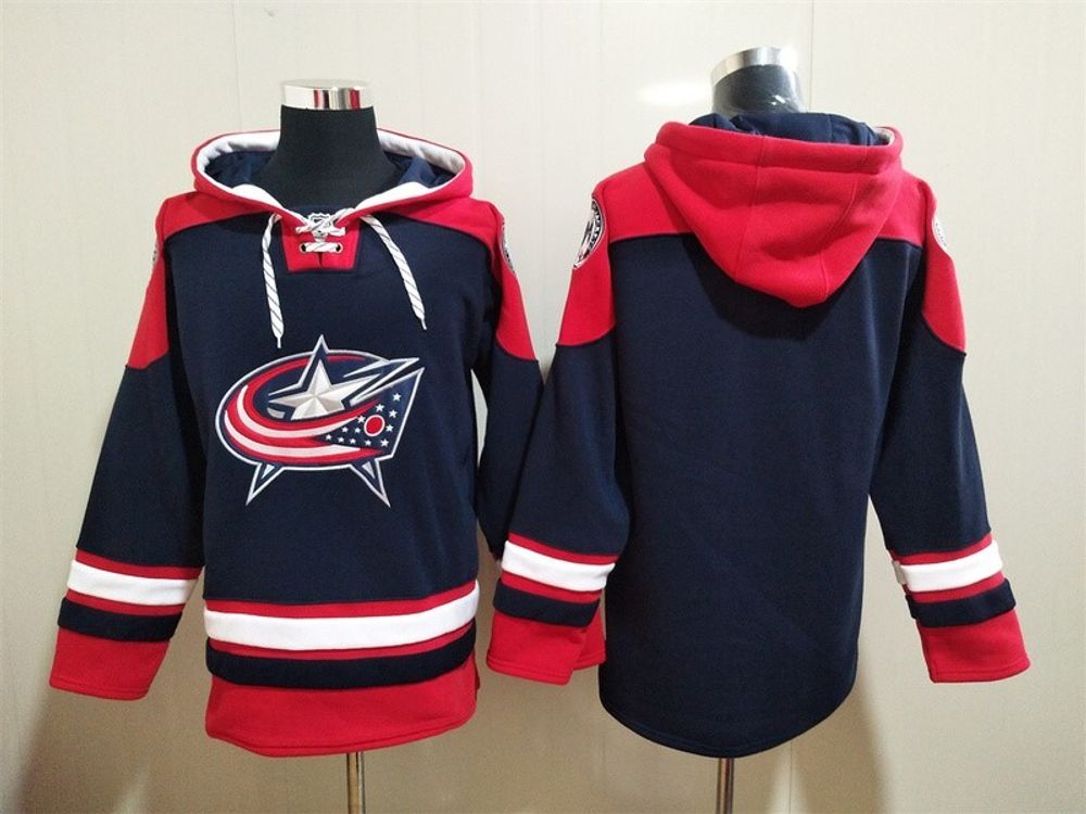 Купить NHL свитер Columbus Blue Jackets