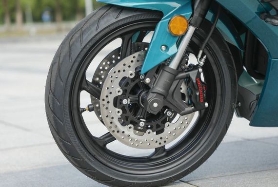 Электромотоцикл EL MOTO VS-001