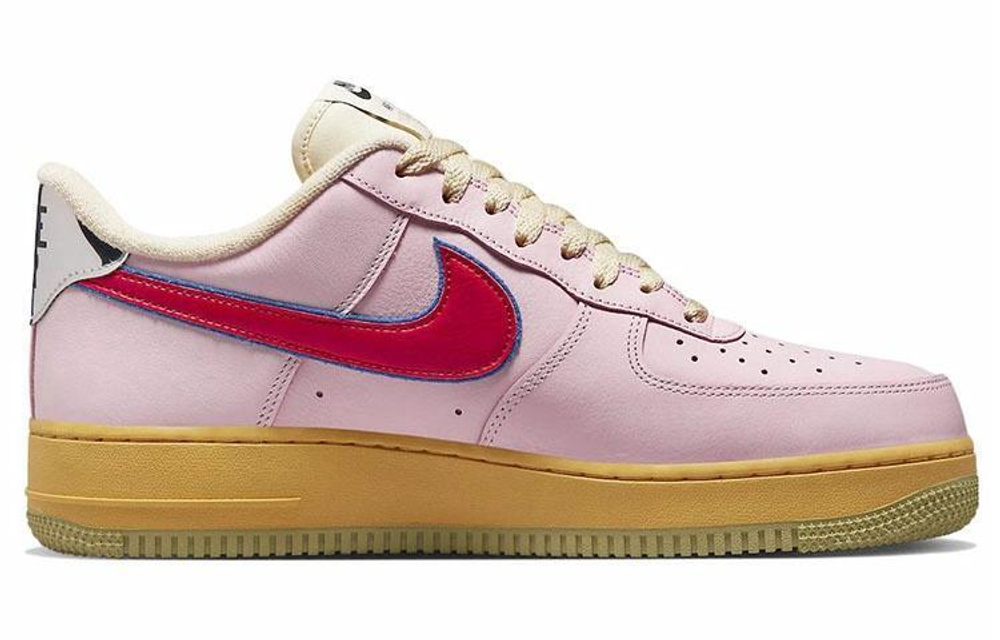 Кроссовки Nike Air Force 1 Low "Feel Free Let'S Talk"