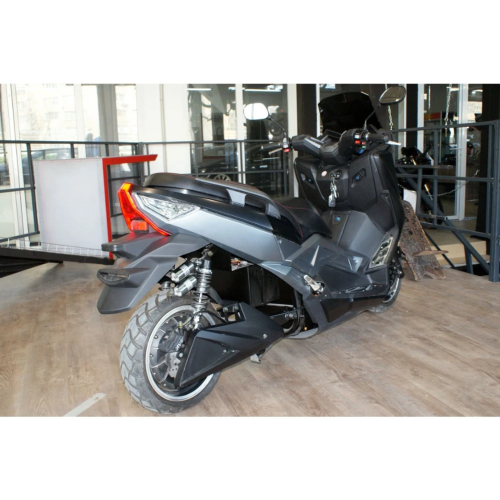 Электроскутер Maxiscooter T9 3000W