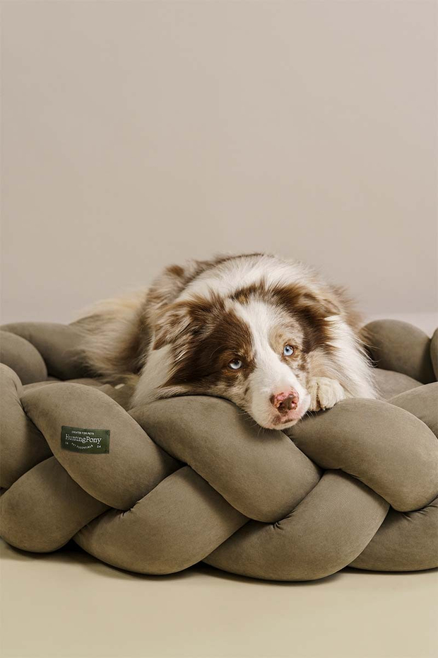 Лежанка "Пони-Колосони" Хаки