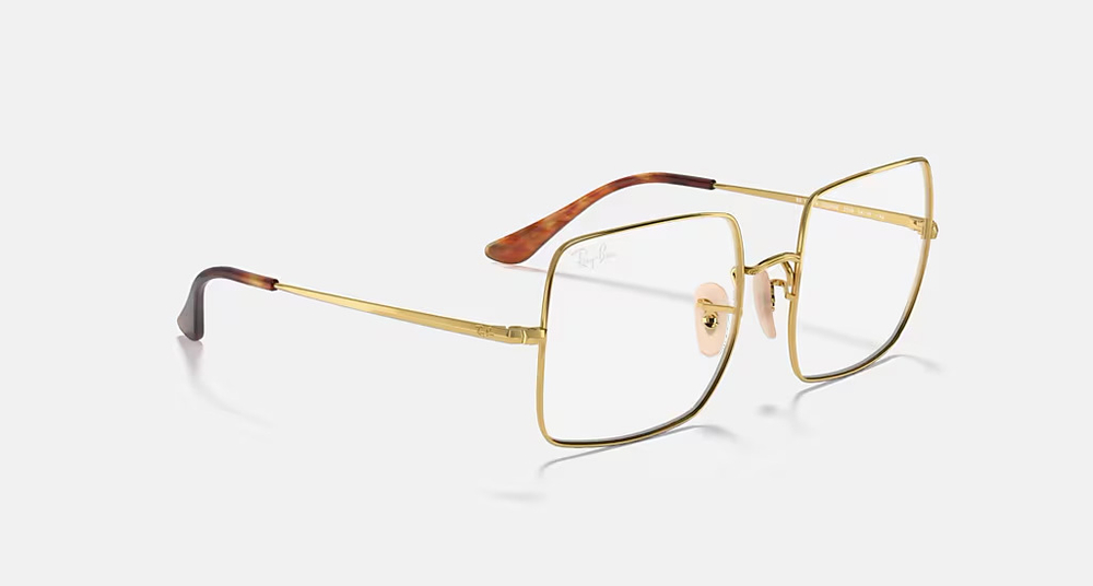 RAY-BAN SQUARE RX1971V 2500 OPTICS