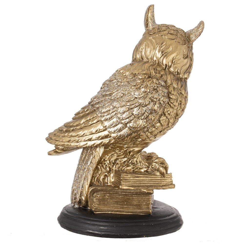 GAEM Фигурка декоративная "Сова", L11 W9 H16,5 см