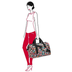 Сумка allrounder l happy flowers