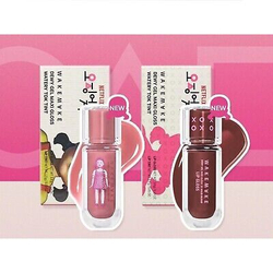WAKEMAKE  [Netflix/Squid Game] Dewy Gel Maxi Gloss Set