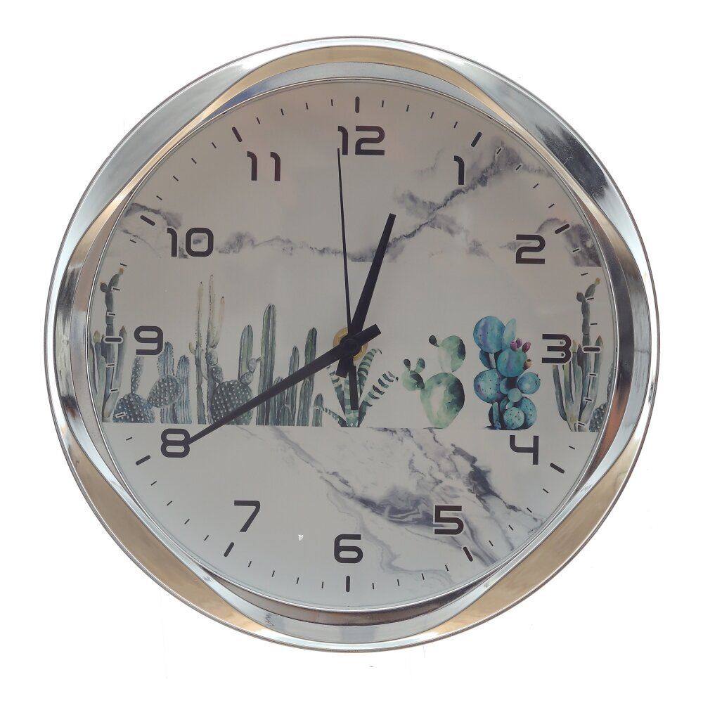 GAEM Часы настенные декоративные (1xАА н/п), L25 W4 H25 см