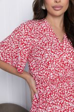 Платье Саванна (красное) П10558 LT Collection
