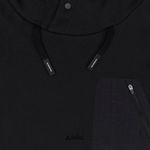  Толстовка Krakatau Frisson Pull Over Hoodie артикул:Fu115-1 - купить в магазине Дайс