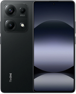 Redmi Note 14S 12/512Gb EU Midnight Black