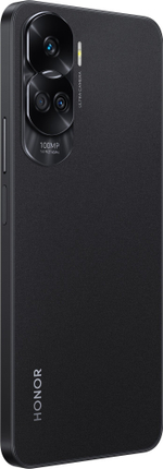 Смартфон HONOR 90 Lite 8/256 ГБ RU, Dual nano SIM, черный