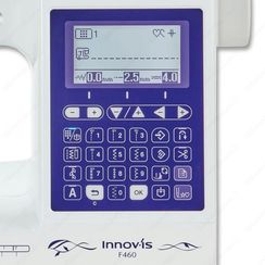 Швейная машина Brother INNOV-IS F460