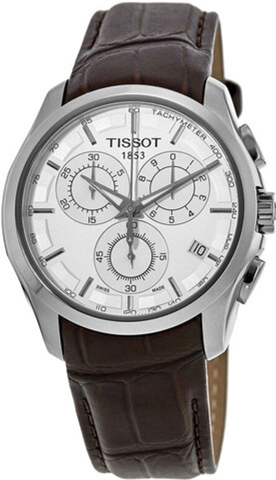 Швейцарские наручные часы Tissot T035.617.16.031.00 с хронографом