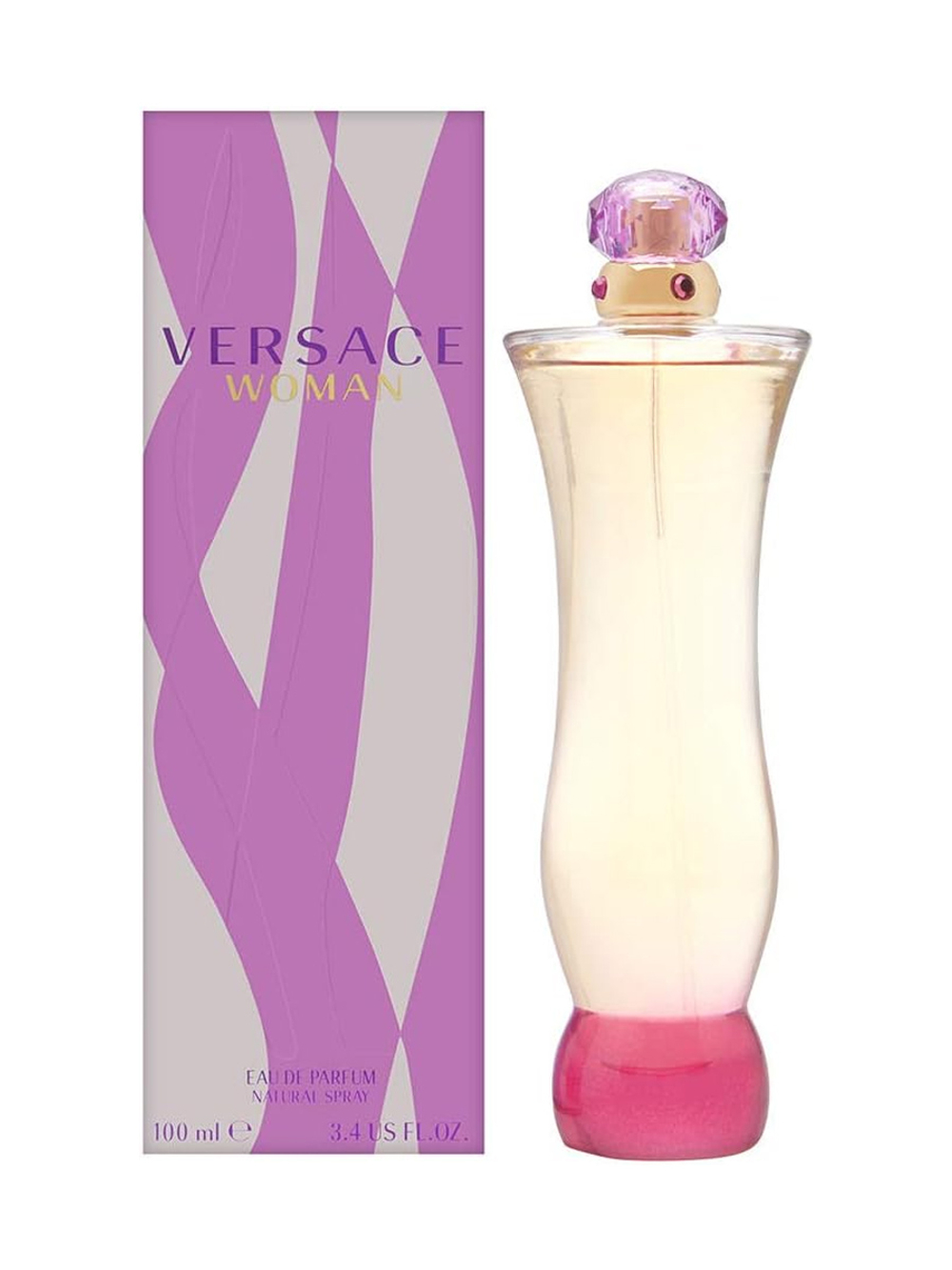 VERSACE Woman lady 100ml edp
