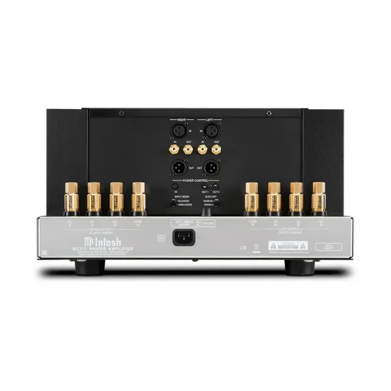 Mcintosh MC312