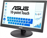 Монитор ASUS VT168HR 90LM02G1-B04170 черный